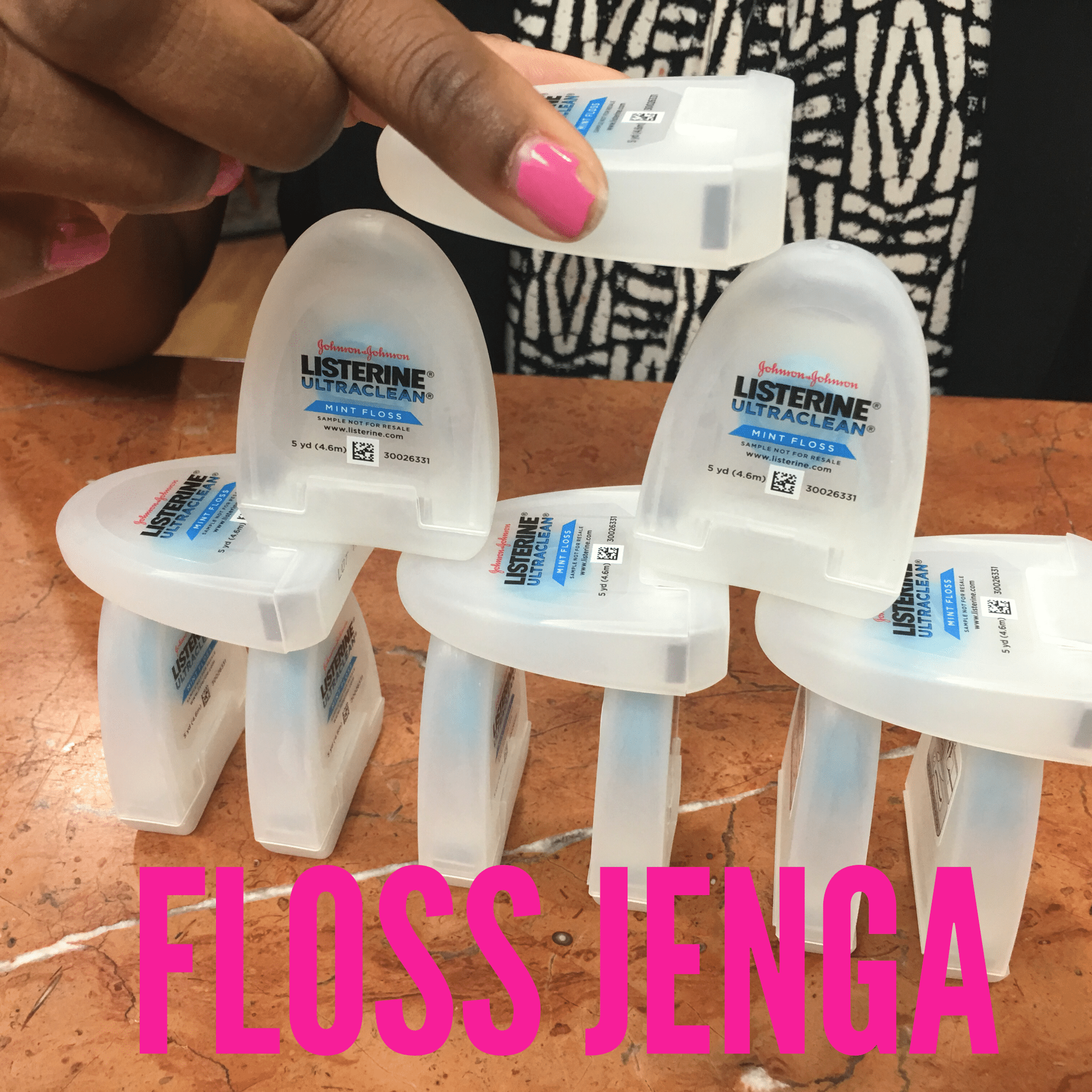 Is flossing overrated? Maybe but you still need to remove the plaque